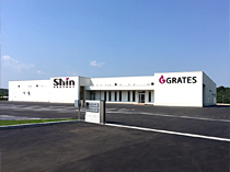 シンケールス関西工場